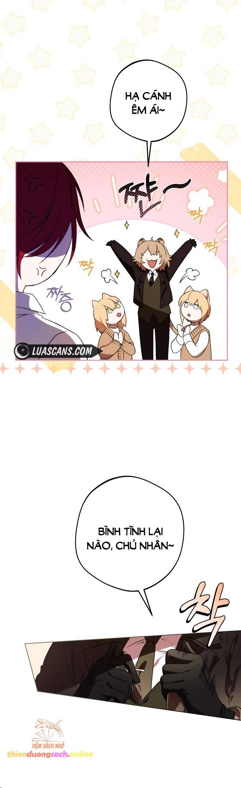 Bạo Chúa Độc Ác Trở Lại - chap10 - Trang 43